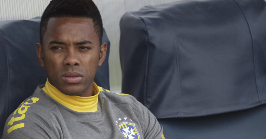 Duro comunicado de la CBF contra Robinho y Dani Alves: “Sus condenas cierran un capítulo nefasto del fútbol brasileño”