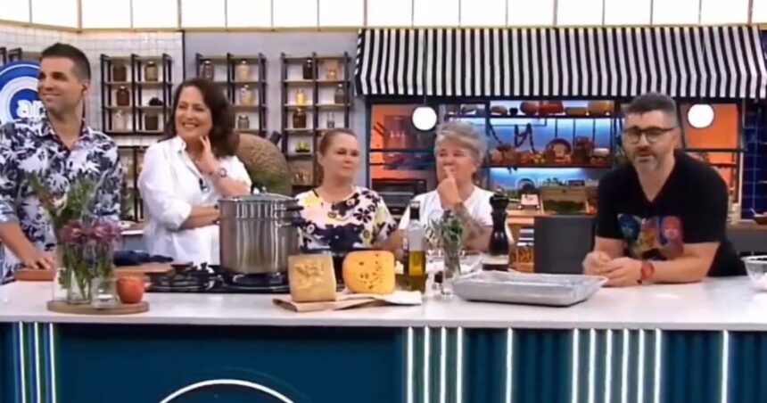 “Cocineros Argentinos” ya empezó a despedirse de la TV Pública: hicieron un plato al que Javier Milei le tiene fobia