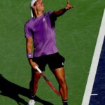 Masters 1000 de Miami: tras la lluvia, la ilusión de Báez duró muy poco contra Koepfer