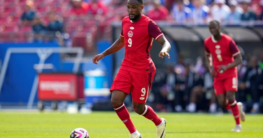 Canadá le ganó a Trinidad y Tobago y se sumó al grupo de la Selección Argentina en la Copa América