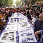 24 de marzo: las marchas, el mapa de cortes en CABA y todas las actividades por el Día de la Memoria