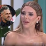 Evangelina Anderson reveló un angustiante un episodio que vivió junto a Martín Demichelis