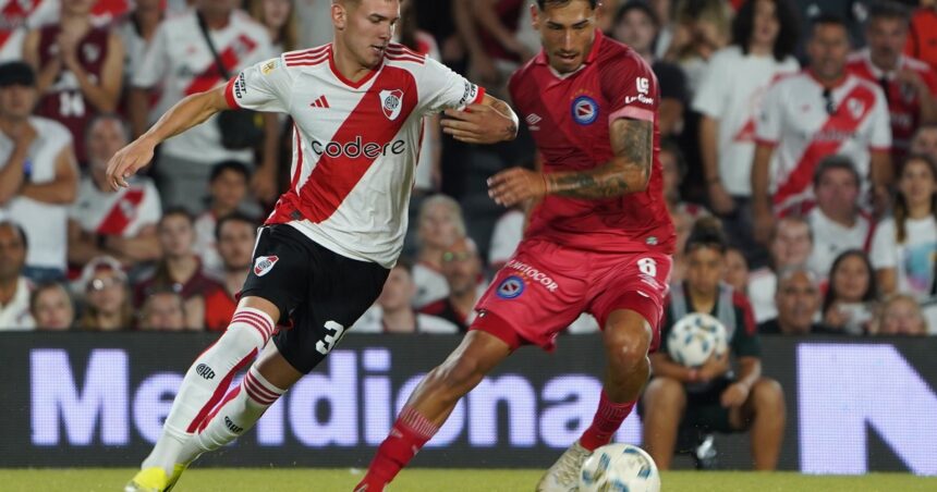 Hay futuro en el fútbol argentino: quiénes son los 11 mejores juveniles de la Copa de la Liga