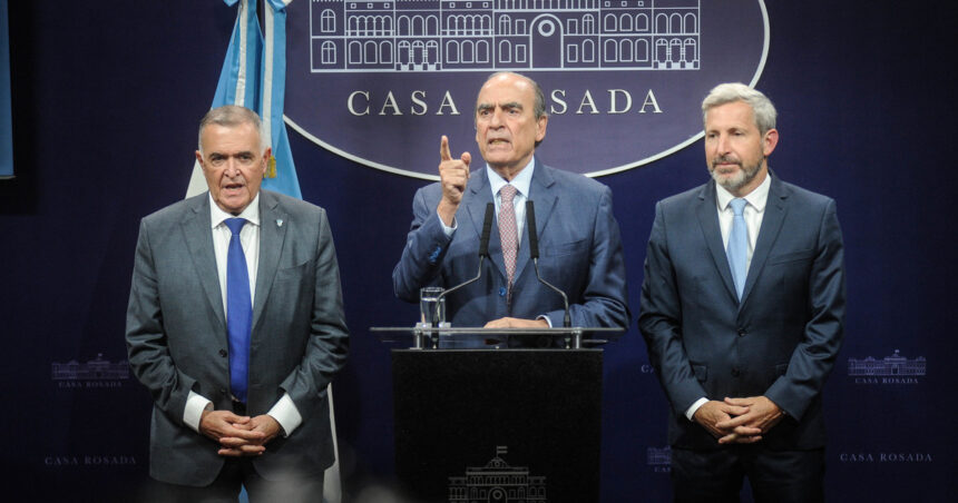 Por qué el Gobierno postergó la reunión con los gobernadores por la Ley Bases y la reforma fiscal