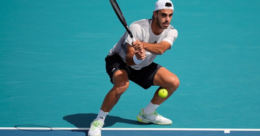 Francisco Cerúndolo no pudo con la potencia de Karen Khachanov y ya no quedan argentinos en el Masters 1000 de Miami