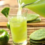 ¿Qué beneficios tiene el licuado de nopal con limón?