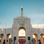 La impactante historia del estadio de Los Ángeles donde juega Argentina: del primer oro olímpico del atletismo al nacimiento de la Scaloneta