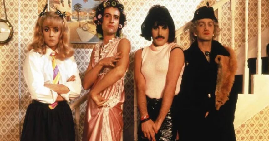 “I Want To Break Free”: a 40 años del videoclip más polémico de Queen y que arruinó a la banda en los Estados Unidos