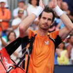 Andy Murray se rompió un ligamento de un tobillo en el Masters 1.000 de Miami y hay amenaza de retiro