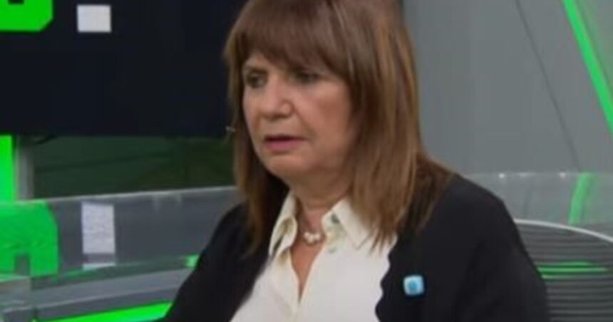 Patricia Bullrich insistió en discrepar con Victoria Villarruel: “Tenemos que sacar a las Fuerzas Armadas del rincón de la penitencia”