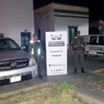 Famatina: Gendarmería incautó un auto que tenía pedido de secuestro en Catamarca