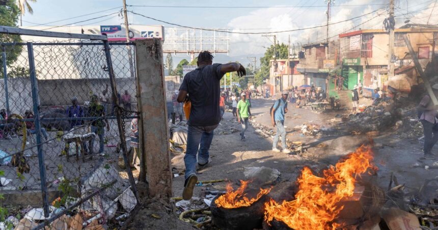 Relatos de terror desde Haití: “Nuestra ambulancia fue rodeada, sacaron al paciente y le dispararon”