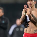 El técnico del Benfica habló de la amenaza a Di María: “Muestra lo loco que está el mundo, es un desastre”