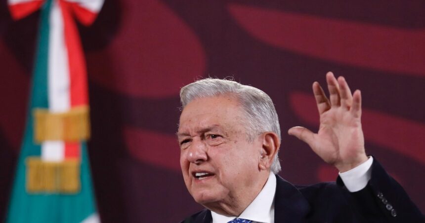 López Obrador le respondió a Javier Milei: “Todavía no comprendo cómo los argentinos votaron a alguien que desprecia al pueblo”