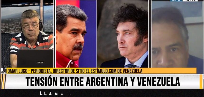 Omar Lugo: “Se perfila que Maduro será electo el 28 de julio por otro periodo de 6 años; sin que la comunidad internacional, tenga más que decir que brindar su apoyo”