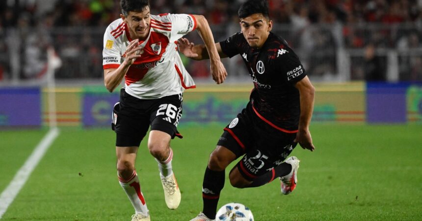 Huracán vs River, por la Copa de la Liga: a qué hora es, cómo verlo y probables formaciones