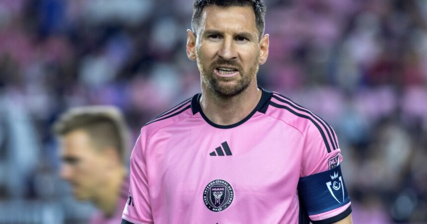 Lionel Messi, otra vez afuera: quedó descartado para enfrentar New York FC, pero lo esperan para la Concachampions