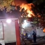 Incendio fatal en Neuquén: un joven murió y su padre se entregó a la Policía como responsable del hecho