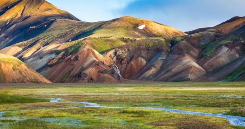 Islandia se ve obligada a plantar maíz en el Ártico