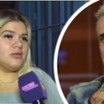 La reacción de Jorge Rial al enterarse de que Morena está esperando un hijo con su nuevo novio