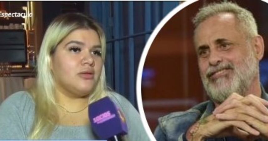 La reacción de Jorge Rial al enterarse de que Morena está esperando un hijo con su nuevo novio