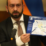 Ararat Mirzoyan, canciller de Armenia: “Es imposible ocultar nuestras diferencias con Rusia”