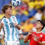 Nico Paz contó por qué eligió jugar para Argentina y reveló el incómodo lugar en el que vio la consagración de la Scaloneta en Qatar