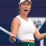 Danielle Collins completó su torneo soñado y se coronó campeona en el WTA 1000 de Miami