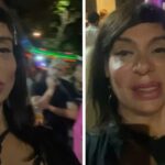 Oriana Junco denunció que fue atacada en Palermo y apuntó contra Barbie Di Rocco