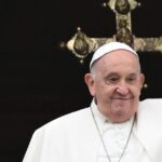 En el Domingo de Pascua, el Papa lanzó un dramático mensaje de paz ante los “vientos de guerra” en Europa