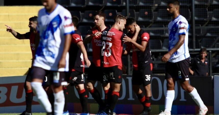 Sarmiento de Junín vs Newell’s, por la Copa de la Liga Profesional: minuto a minuto, en directo