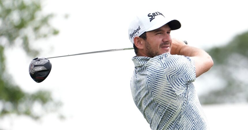 Alejandro Tosti luchó hasta el último hoyo y quedó a nada de lograr su primera gran victoria en el PGA Tour