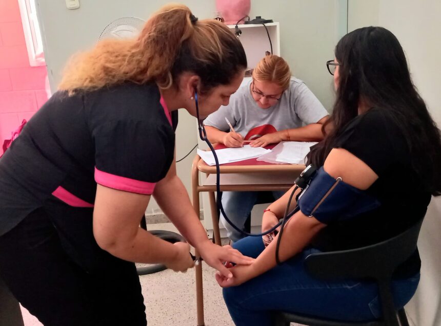 CIC | ABORDAJE MEDICO DE PREVENCIÓN A MUJERES