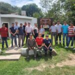 CONTINUAMOS TRABAJANDO EN EL CONVENIO TÉCNICO Y OPERATIVO DE EMERGENCIA ENTRE LOS LLANOS SUR Y SAN LUIS