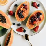 Cómo aprovechar la papaya para adelgazar