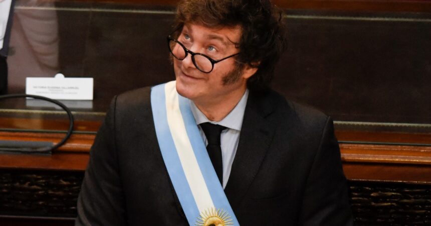 Cómo varió el humor social desde que Javier Milei es Presidente