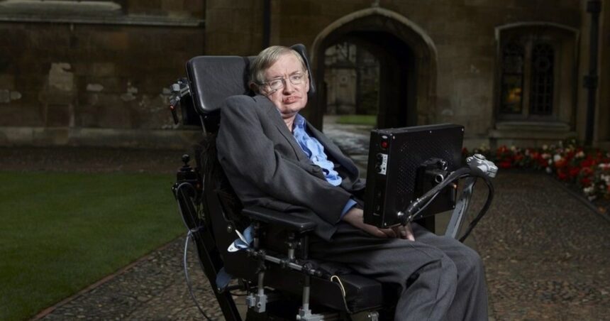 ¿Qué fue lo último que dijo Stephen Hawking antes de morir?