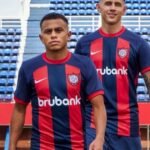 San Lorenzo también está de estreno: cómo es la camiseta para la Copa Libertadores que se renueva después de tres años