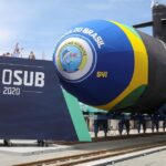 La proyección naval de Brasil en el Atlántico Sur