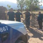 Famatina: localizaron a una persona que se había perdido en zona de una finca