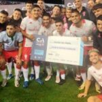 Huracán tuvo que llegar a los penales para superar a Villa Mitre y salvarse del papelón en la Copa Argentina