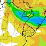 El clima: el pronóstico para los próximos 6 días en las zonas agrícolas