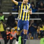 Rosario Central dio el primer paso en la Copa Libertadores: auspicioso triunfo sobre Peñarol en Arroyito