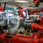 Fuerte caída de la producción automotriz: -29,4% en marzo