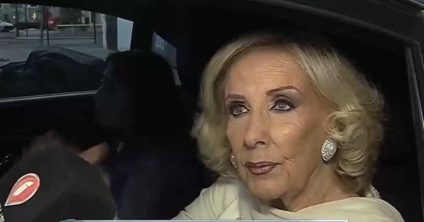 Mirtha Legrand respondió sobre la denuncia por supuesto abuso sexual contra Gonzalo Valenzuela, expareja de su nieta Juana Viale