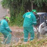 Ricardo Quíntela destaca el trabajo del programa “Manzanas Saludables” que busca casos de dengue en Capital