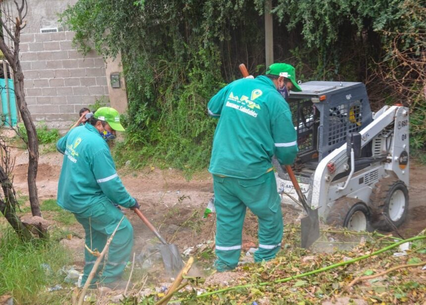 Ricardo Quíntela destaca el trabajo del programa “Manzanas Saludables” que busca casos de dengue en Capital