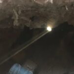 Construyeron durante meses un túnel de 300 metros al lado de una cárcel de Río Negro y los descubrieron cuando estaban por escapar