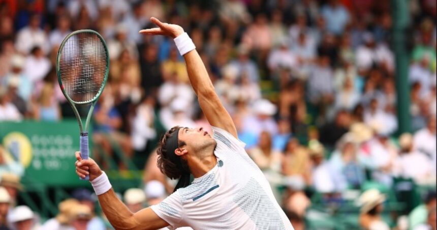 Etcheverry dejó todo ante Shelton pero se quedó con las ganas de repetir final en el ATP 250 de Houston