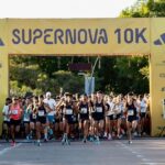 Una multitud corrió los 10k Vicente López, en el arranque de la temporada fuerte de carreras